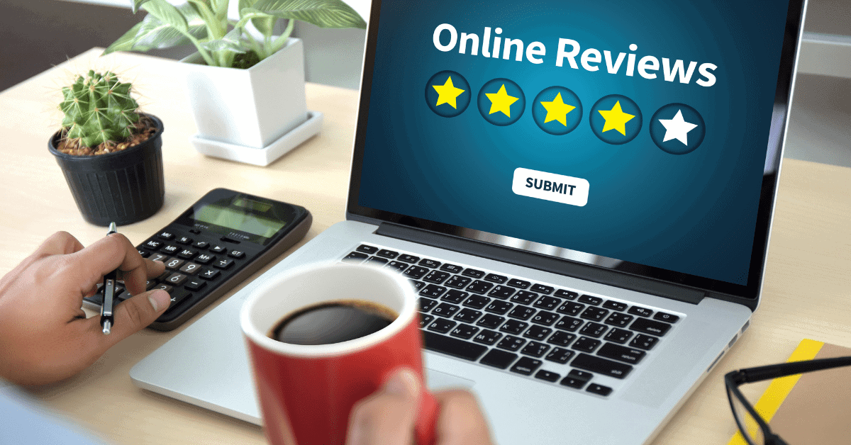 How to get customer leave reviews on Google