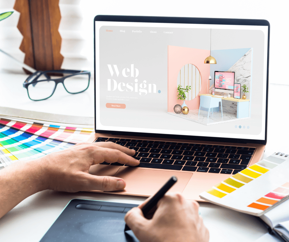 How to Pick the Perfect Color Scheme for Your Website