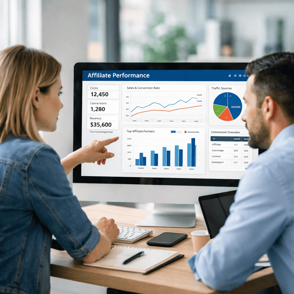 How to Build a Successful Affiliate Marketing Program