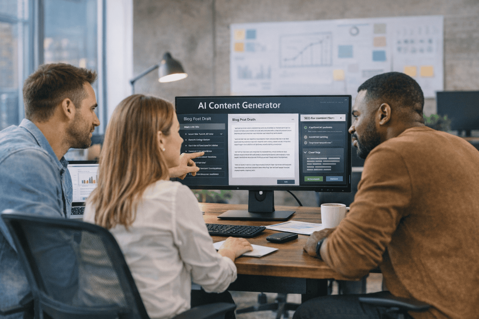 How to Use A.I. Tools to Speed Up Content Creation